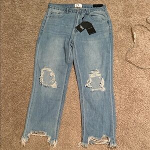 Insane Gene distressed Jeans